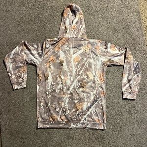 Dark Camo hoodie